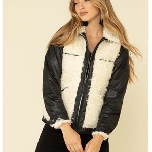 Tasha Polizzi Rizzo Jacket